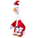 Giddy the Goose Outfit, Mr. Claus