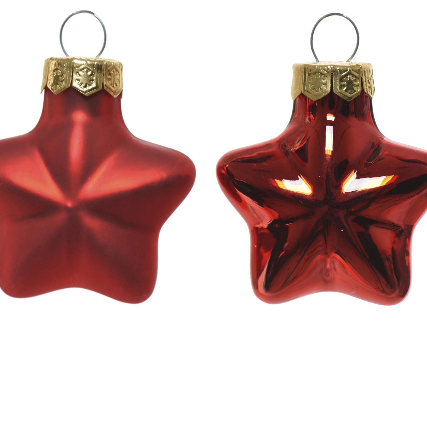Star glass shiny,matt mix