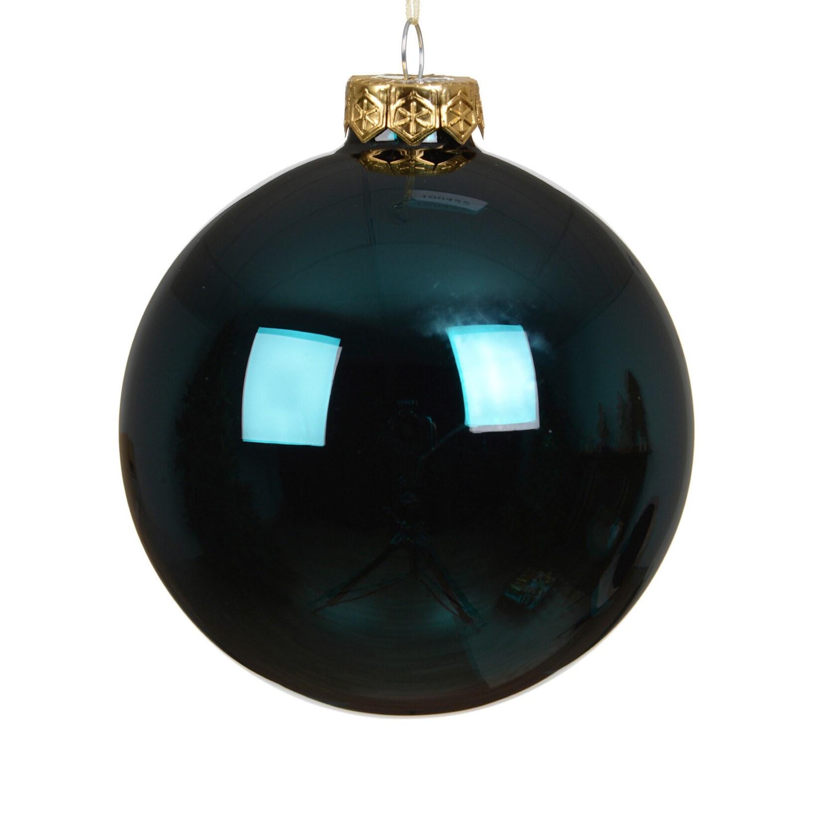 Baubles glass shiny