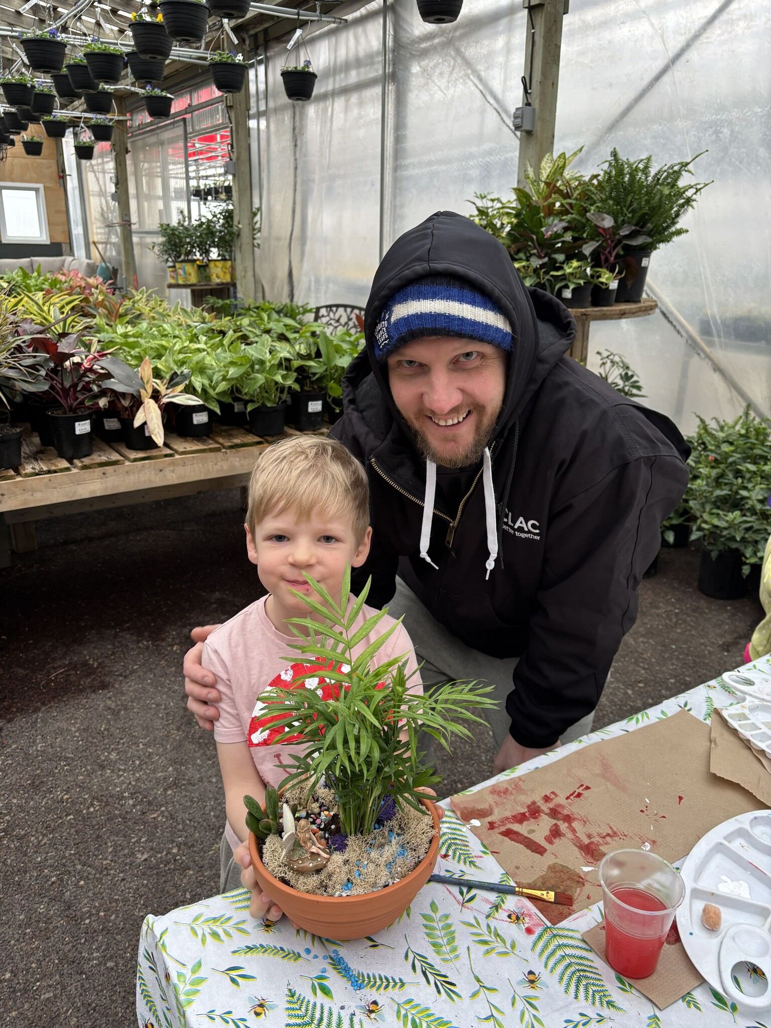 Spring Kids Workshop