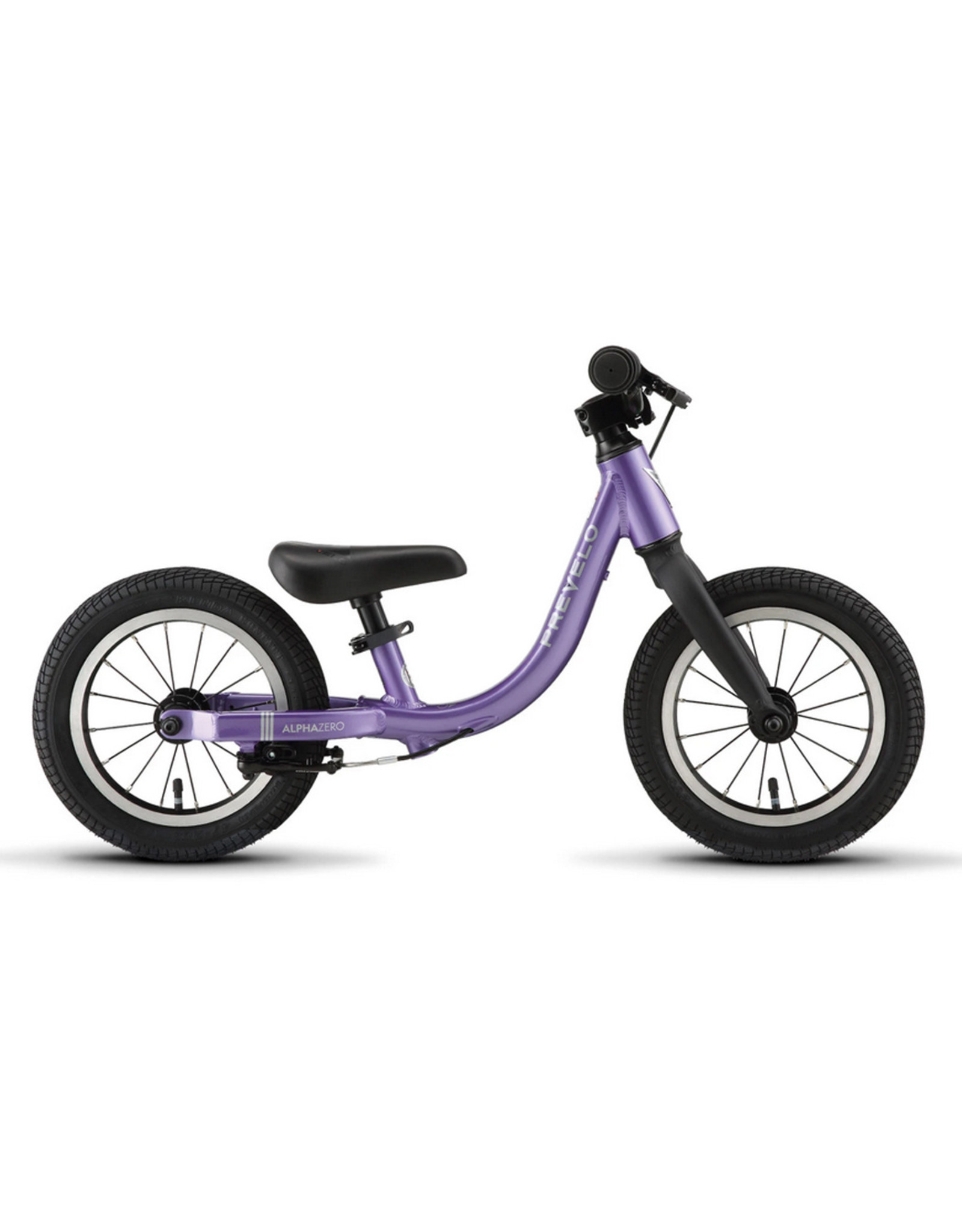 Prevelo Alpha Zero Balance Bike Hush Money Bikes