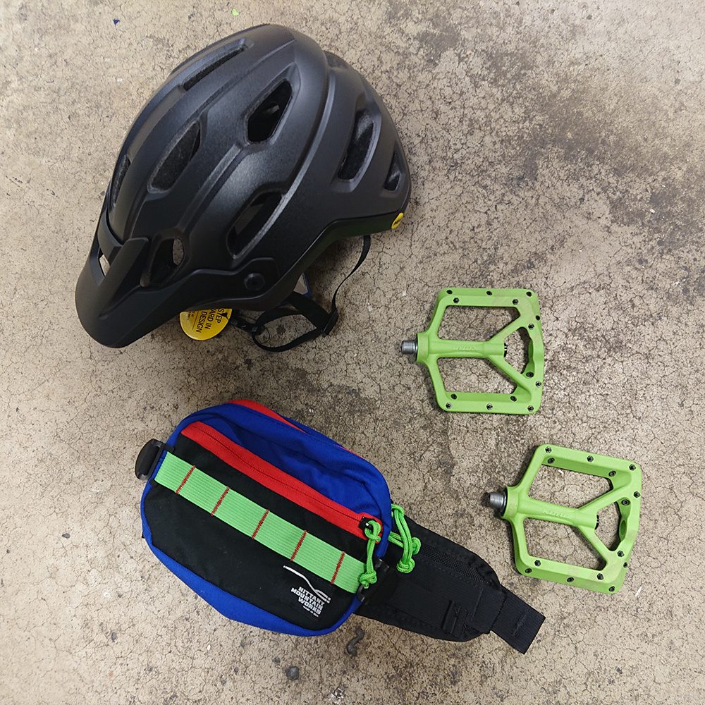 Holy Hushmas Gift Guide - Hush Money Bikes