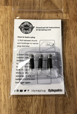 Dynaplug Repair Plugs Mega Tip 3 Pack