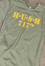 Hush Money Bikes Radar T-Shirt