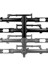 Kuat NV 2.0 Base +2-Bike Tray Add-on Rack, Black