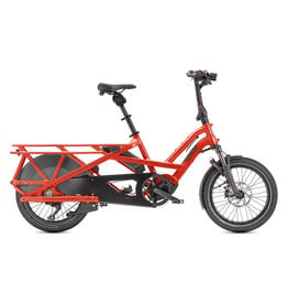 Tern GSD S10 LX Electric Folding Cargo Bike