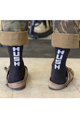 Hush Money Bikes x DeFeet SGS Wool Sock