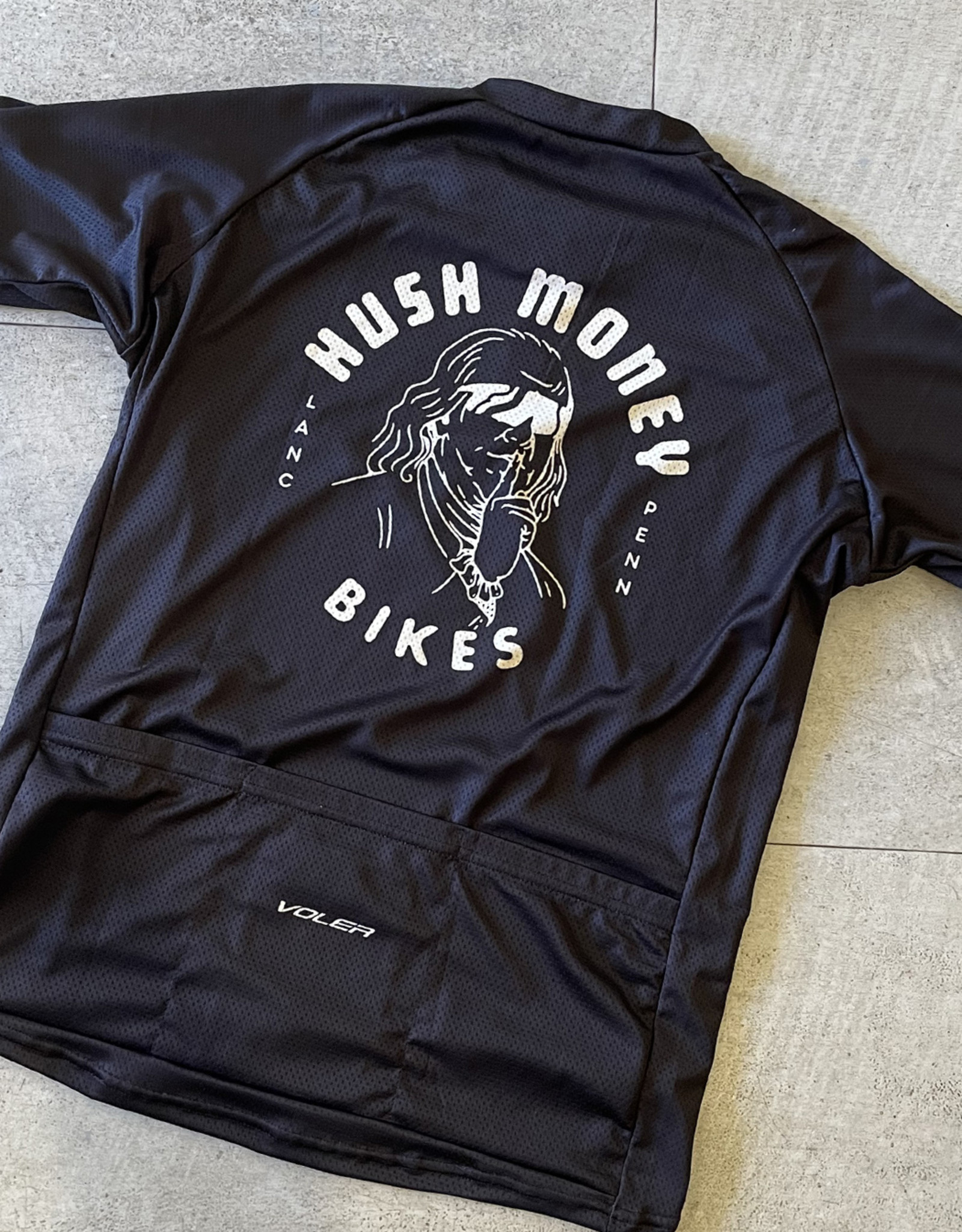 Hush Money Bikes Voler XC Liger Jersey