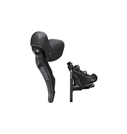 Shimano GRX ST-RX600 Shifter and Front Disc Brake
