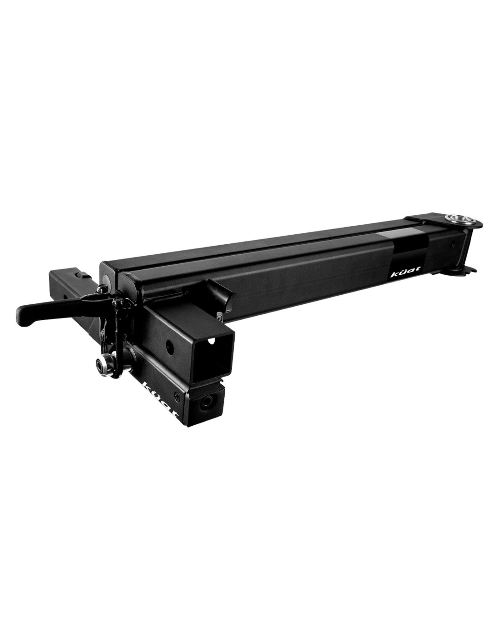 Kuat Kuat Pivot 2 2" Swing Away Extension - Passenger, Black