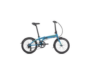 Tern Link C8 Blue Mango