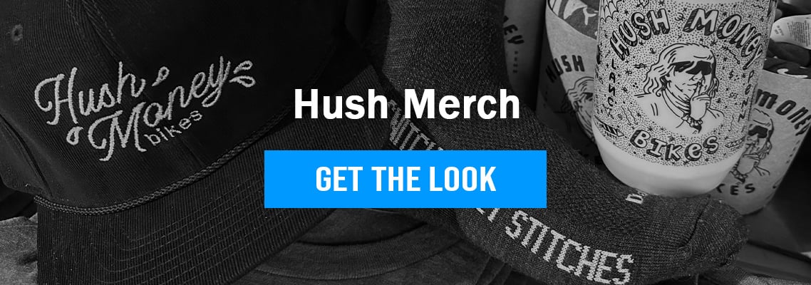 Hush Money Merchandise