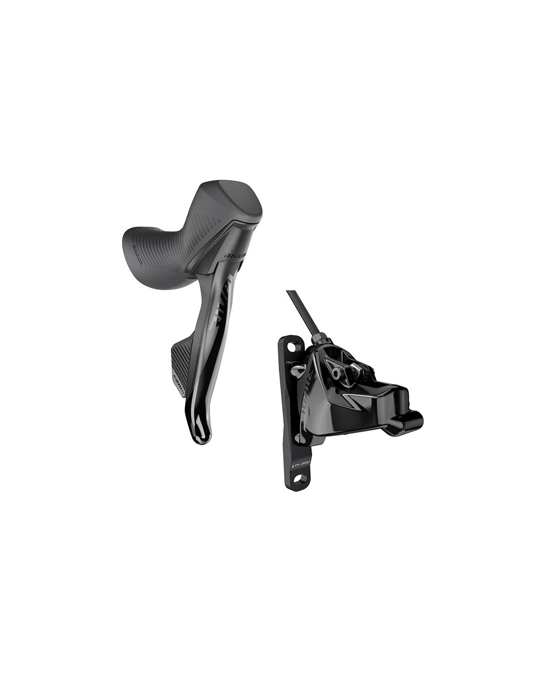 SRAM Rival eTap AXS Right Lever and Brake - Hush Money Bikes