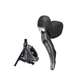 Shimano GRX ST-RX810 2x Left Lever and Brake