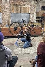 June 27 Introduction to Bicycle Maintenance Course