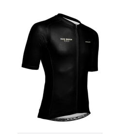 Hush Money Bikes x Voler Men's Velocity Air Jersey Black