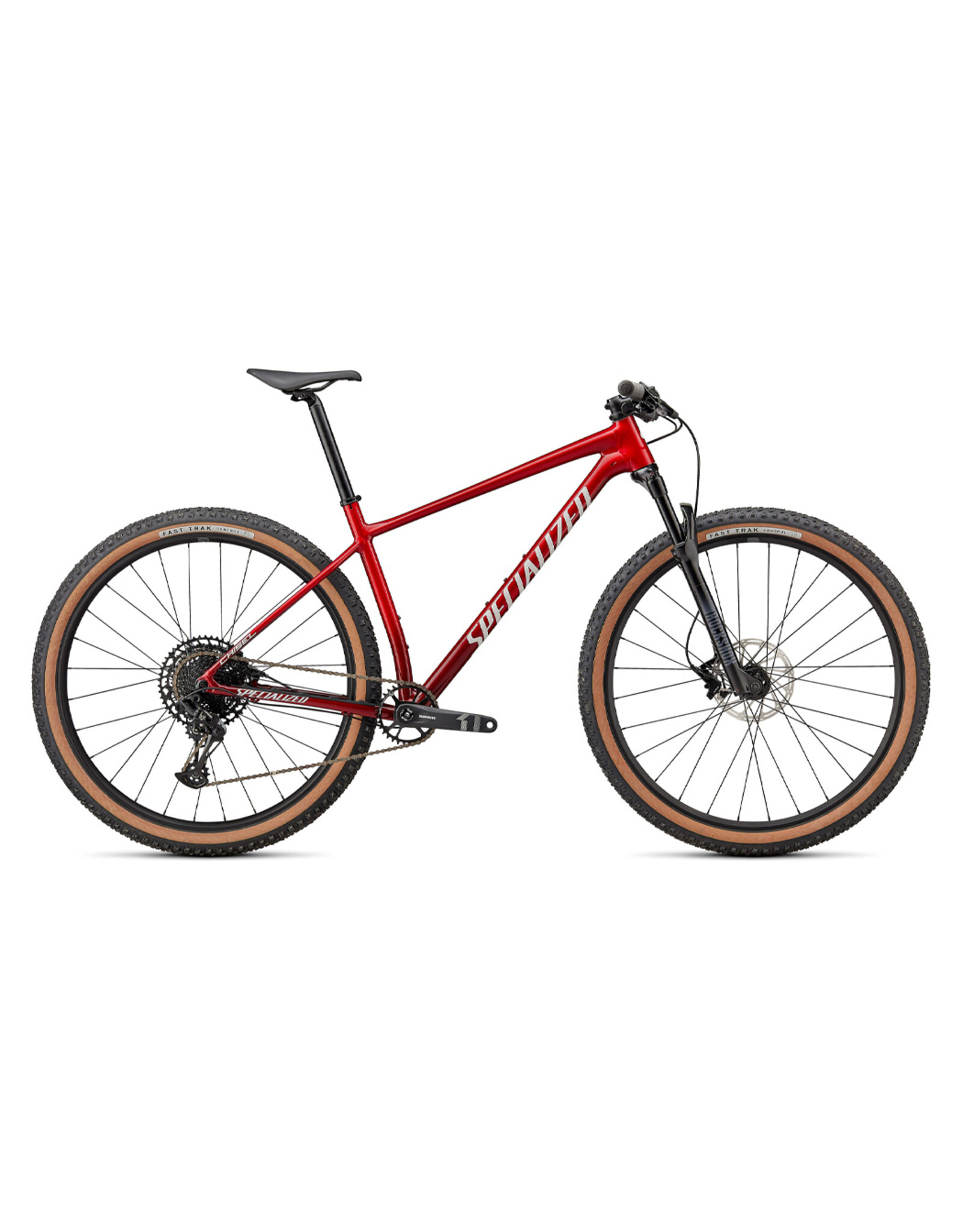 Specialized Chisel HT Comp Hush Money Bikes