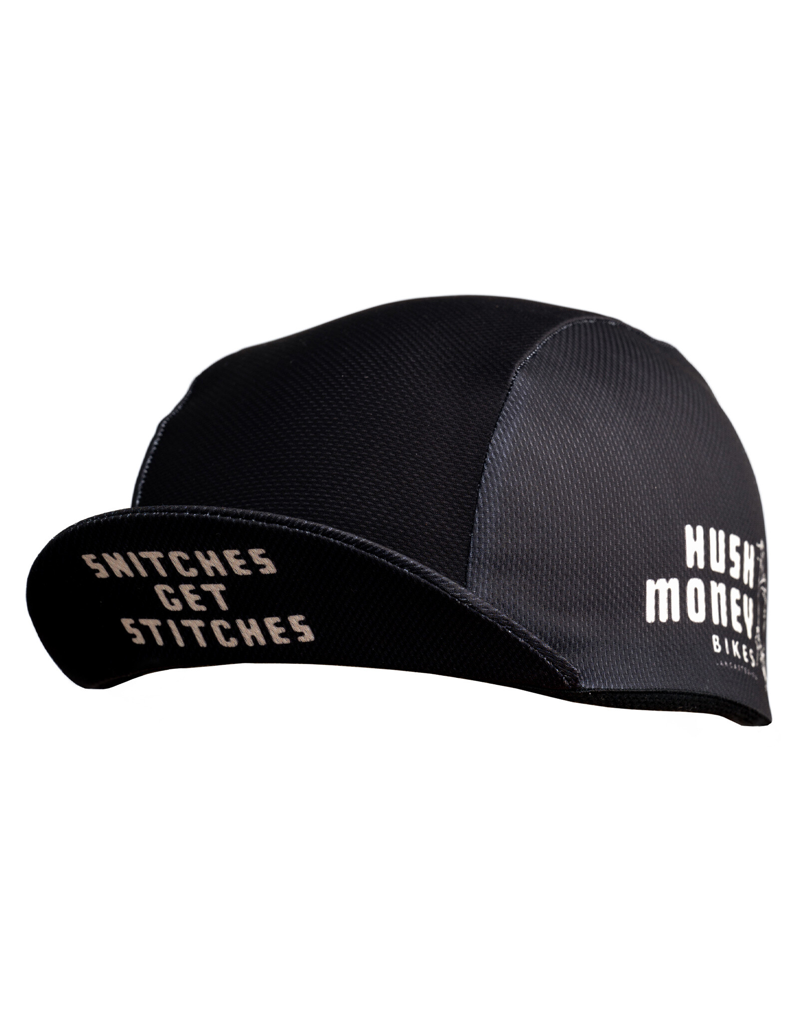Hush Money Bikes Voler SGS Cycling Cap