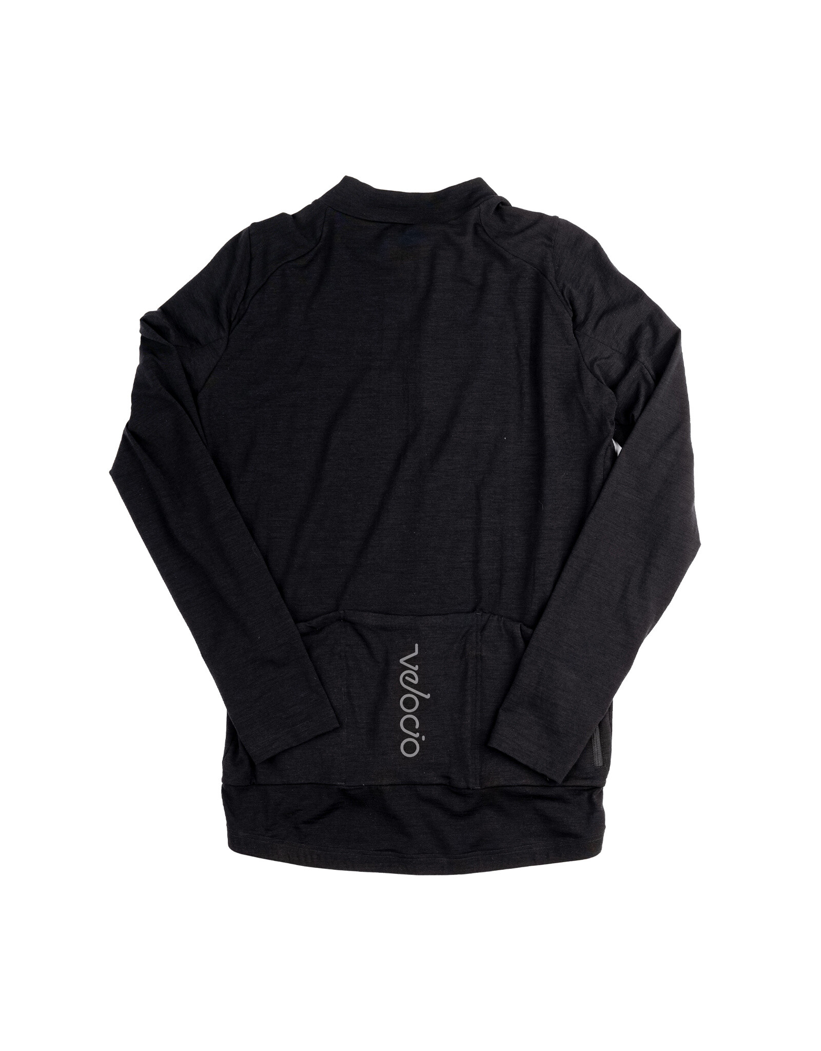 Hush Money Bikes x Velocio Concept Mens Merino LS Jersey