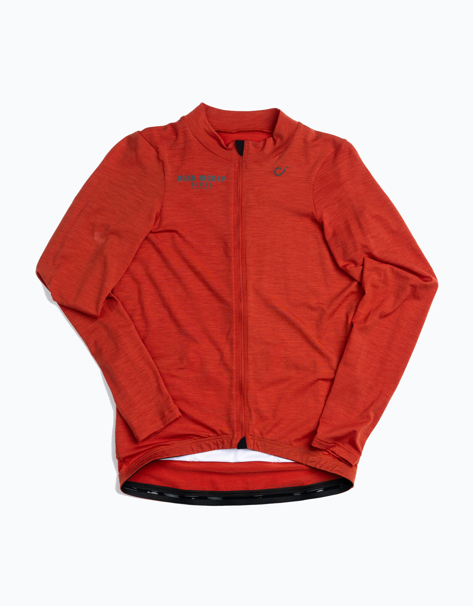 Hush Money Bikes x Velocio Concept Mens Merino LS Jersey