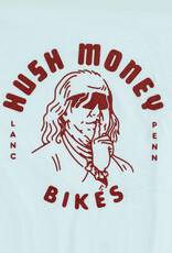 Hush Money Bikes Ben Cranklin Bike Schmidt T-Shirt