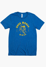 Hush Money Bikes Ben Cranklin bIKEA T-Shirt