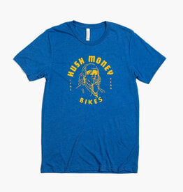 Hush Money Bikes Ben Cranklin bIKEA T-Shirt