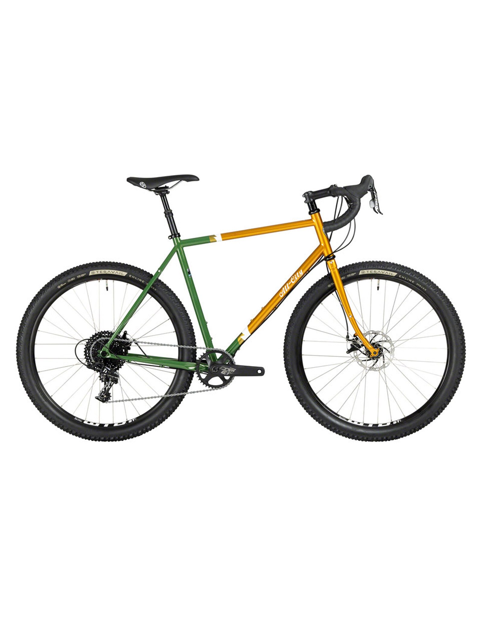 All-City Gorilla Monsoon Apex