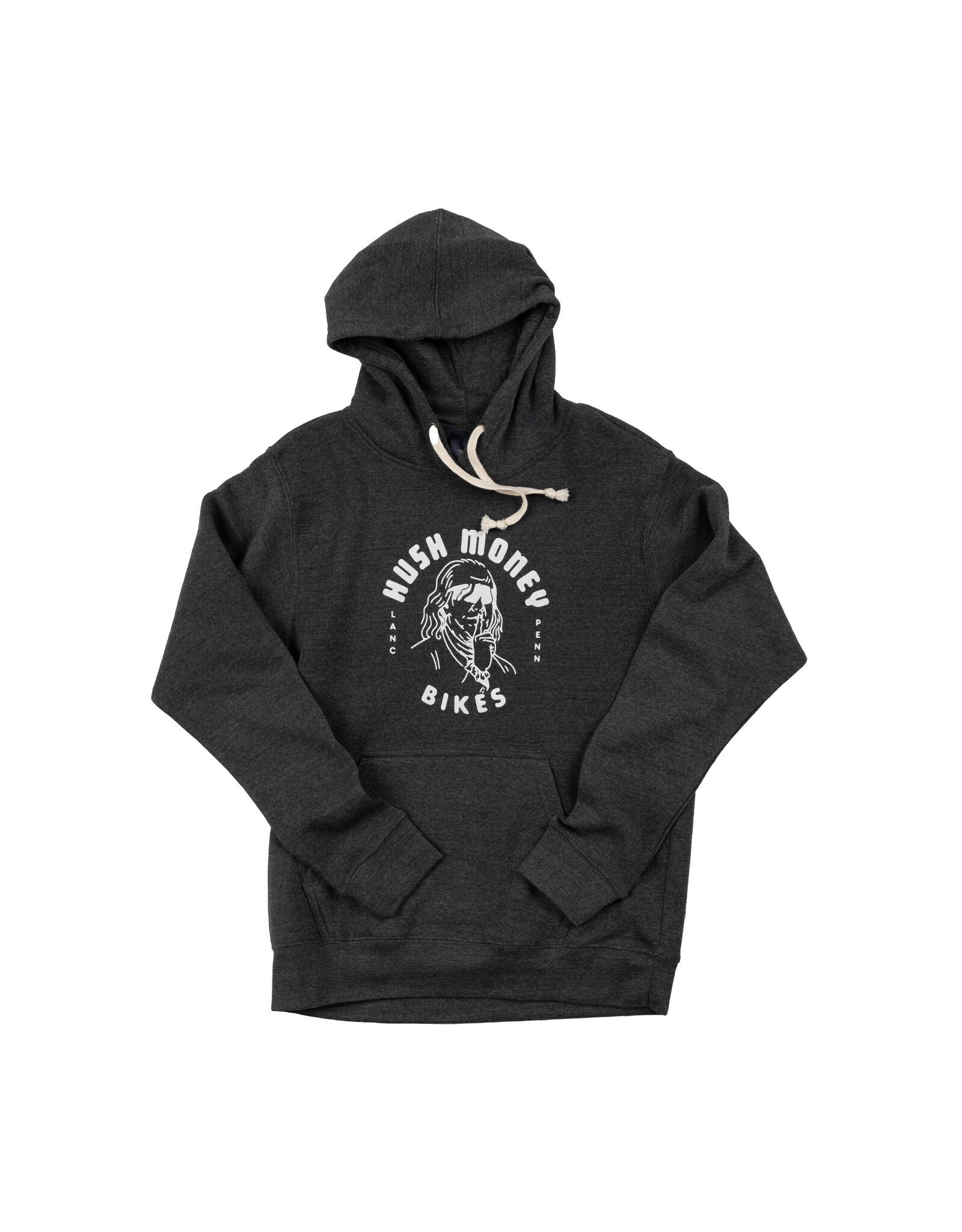 Hush Money Bikes Cranklin Après Hoodie