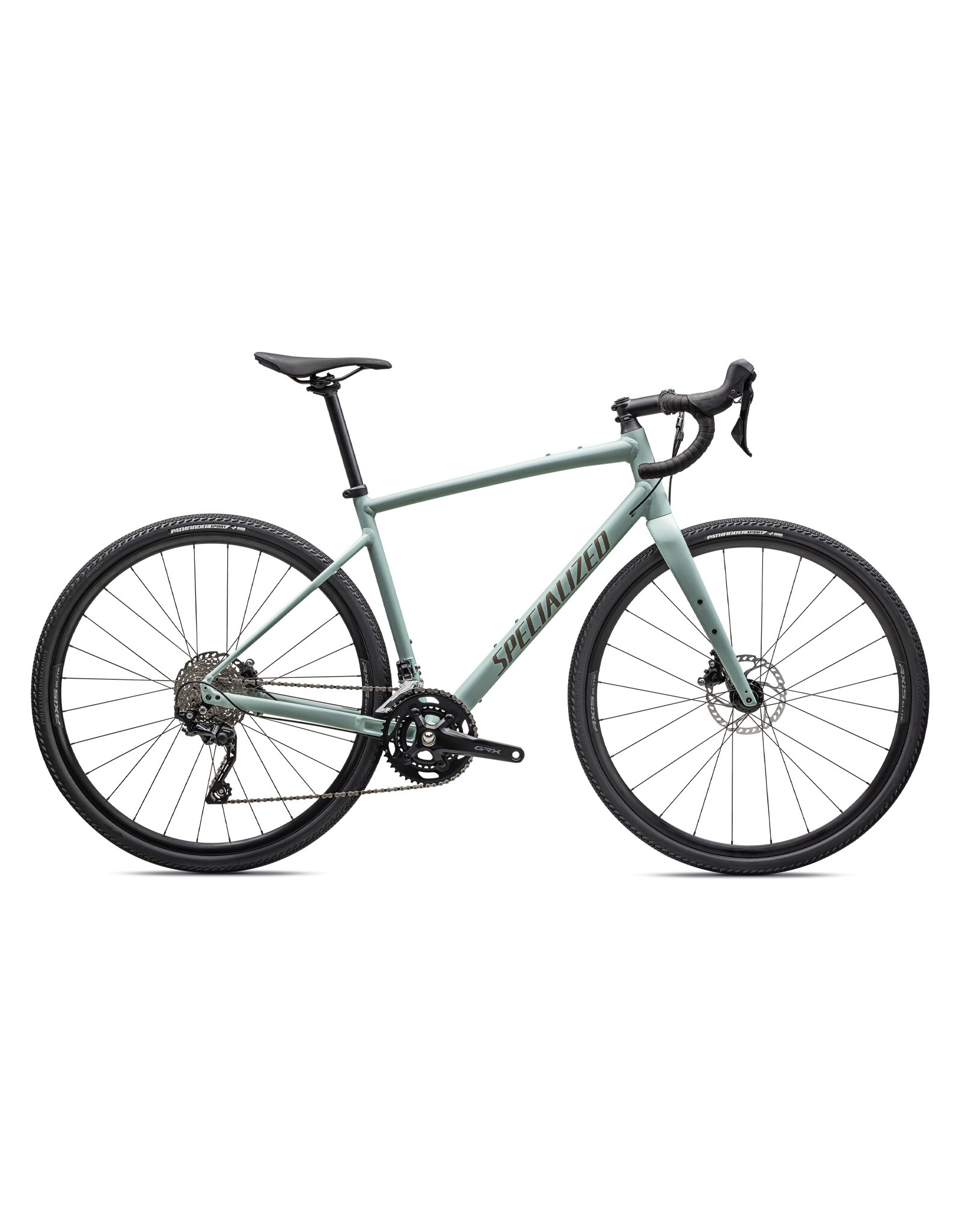 Specialized Diverge Elite E5 Ashen Gray 44cm
