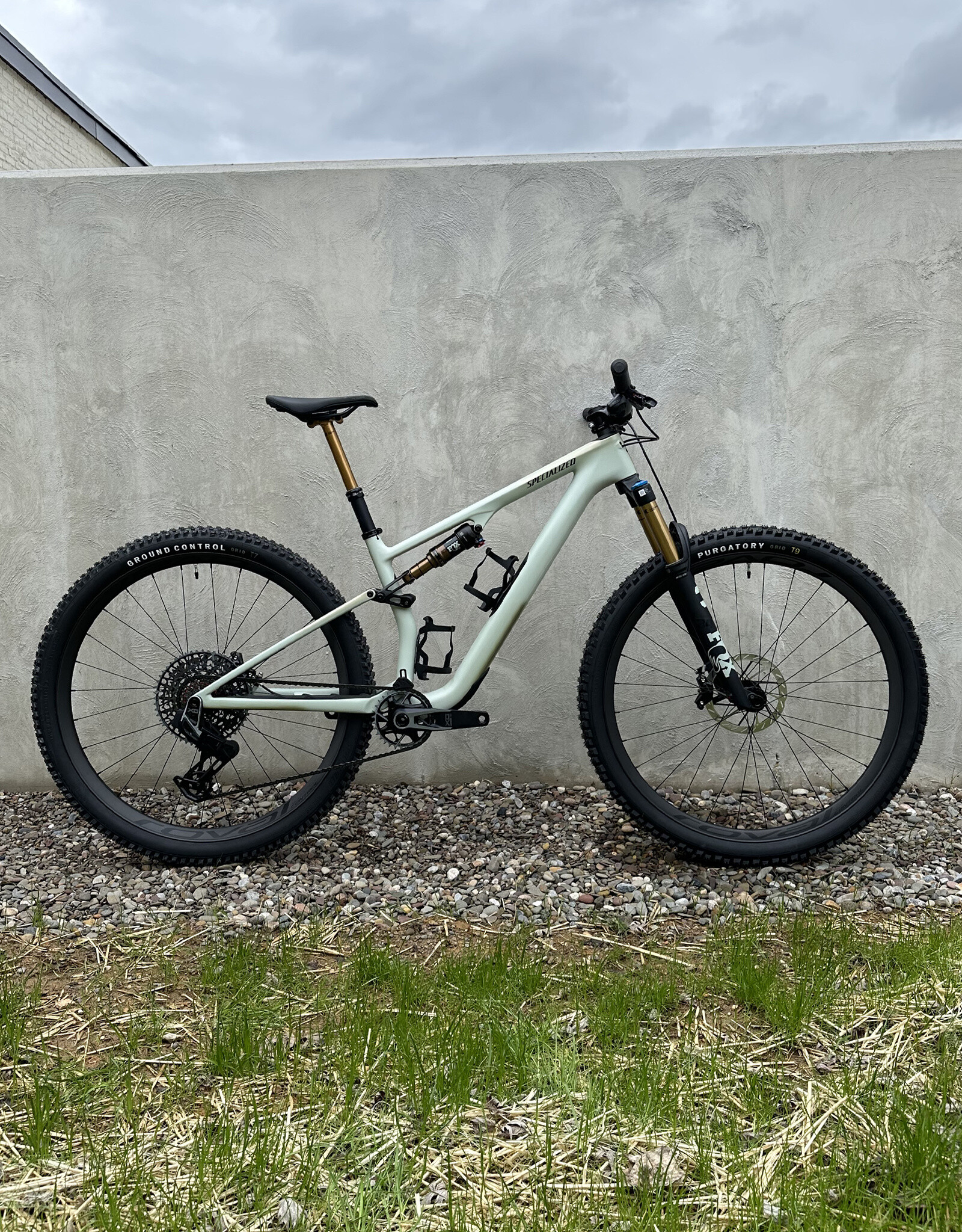 Specialized Epic 8 EVO Pro