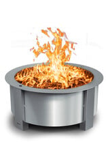 Breeo X Series 30 Stainless Fire Pit