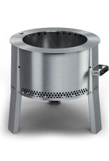 Breeo Y Series Portable Stainless Fire Pit