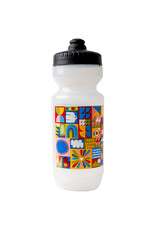 Hush Money Bikes x Lisa Congdon Water Bottle