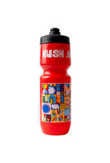 Hush Money Bikes x Lisa Congdon Water Bottle