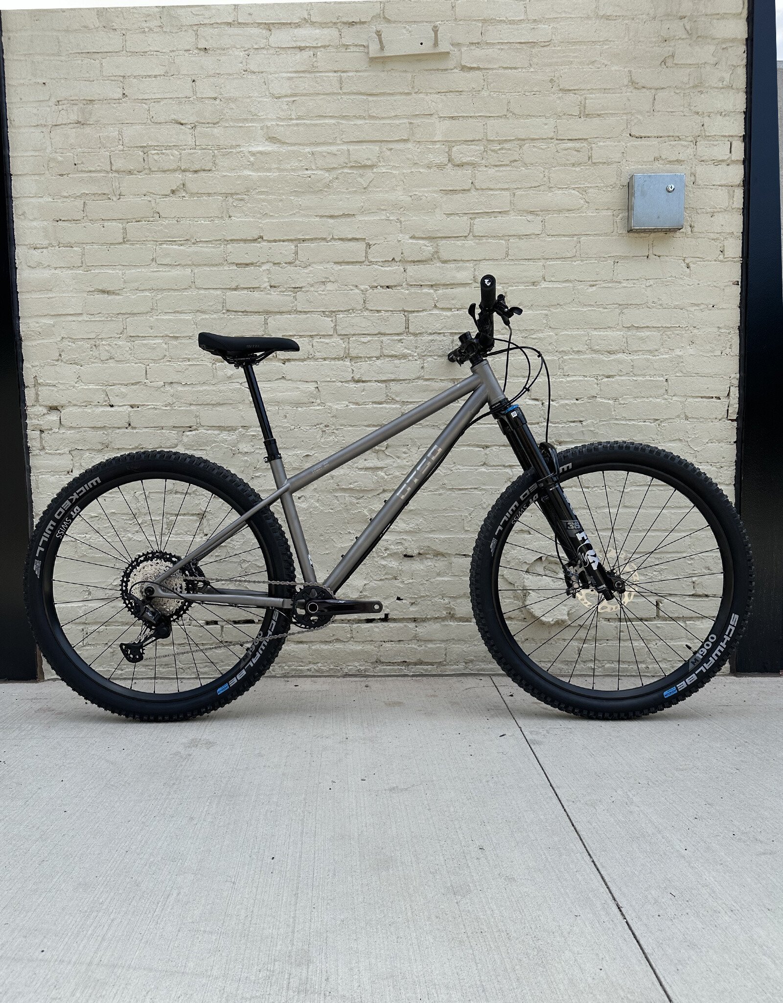 Otso Hoot Titanium Hardtail XT 1x12