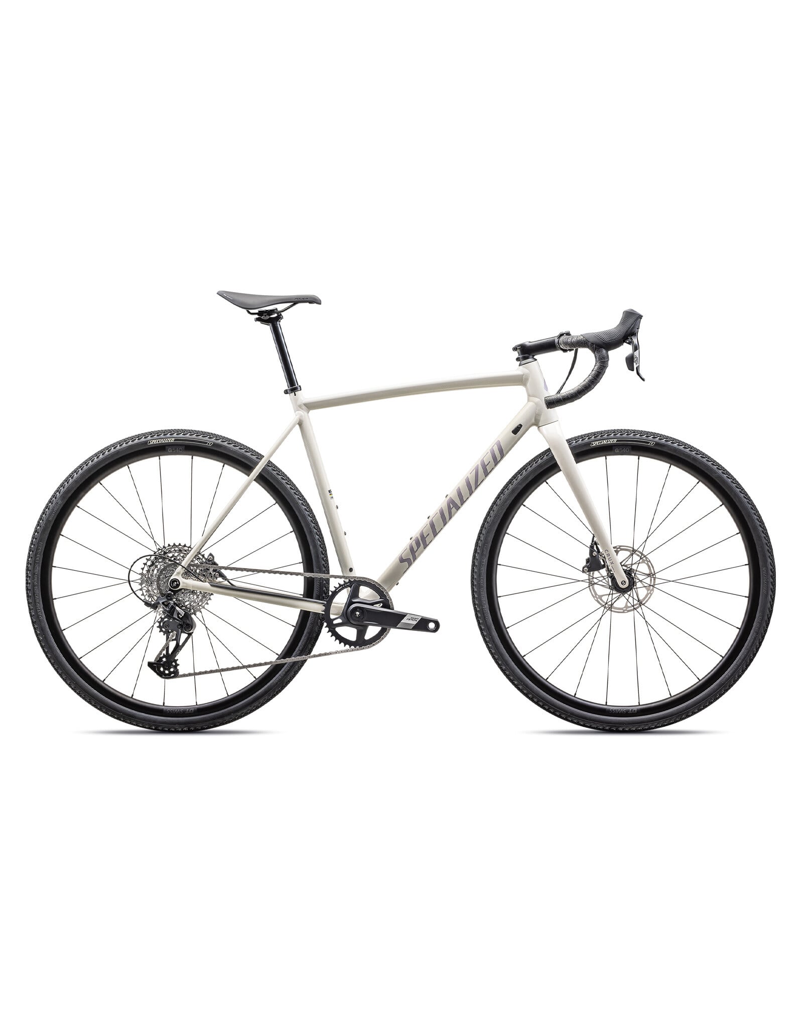 Specialized Crux 4 DSW Alloy Comp