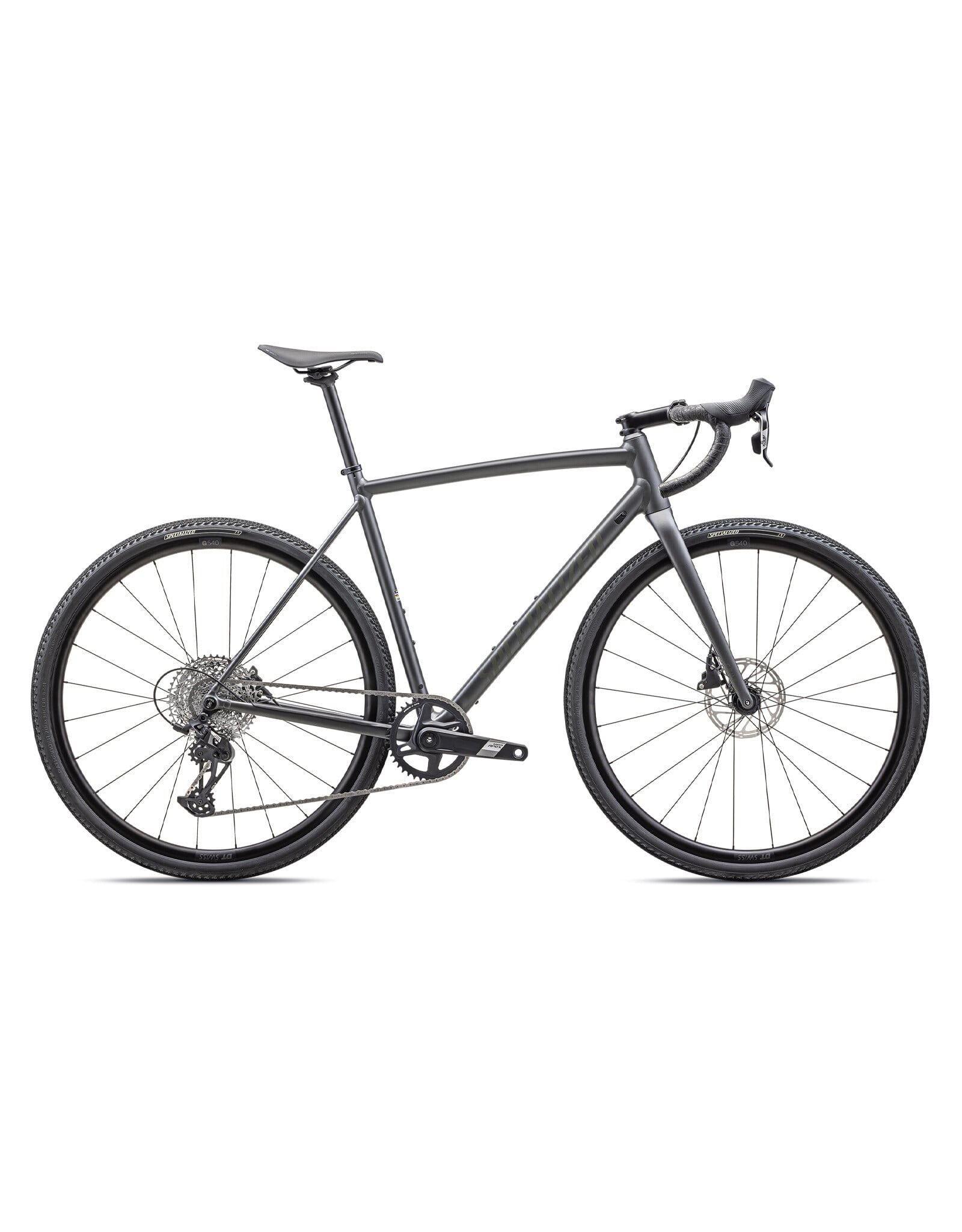 Specialized Crux 4 DSW Alloy Comp