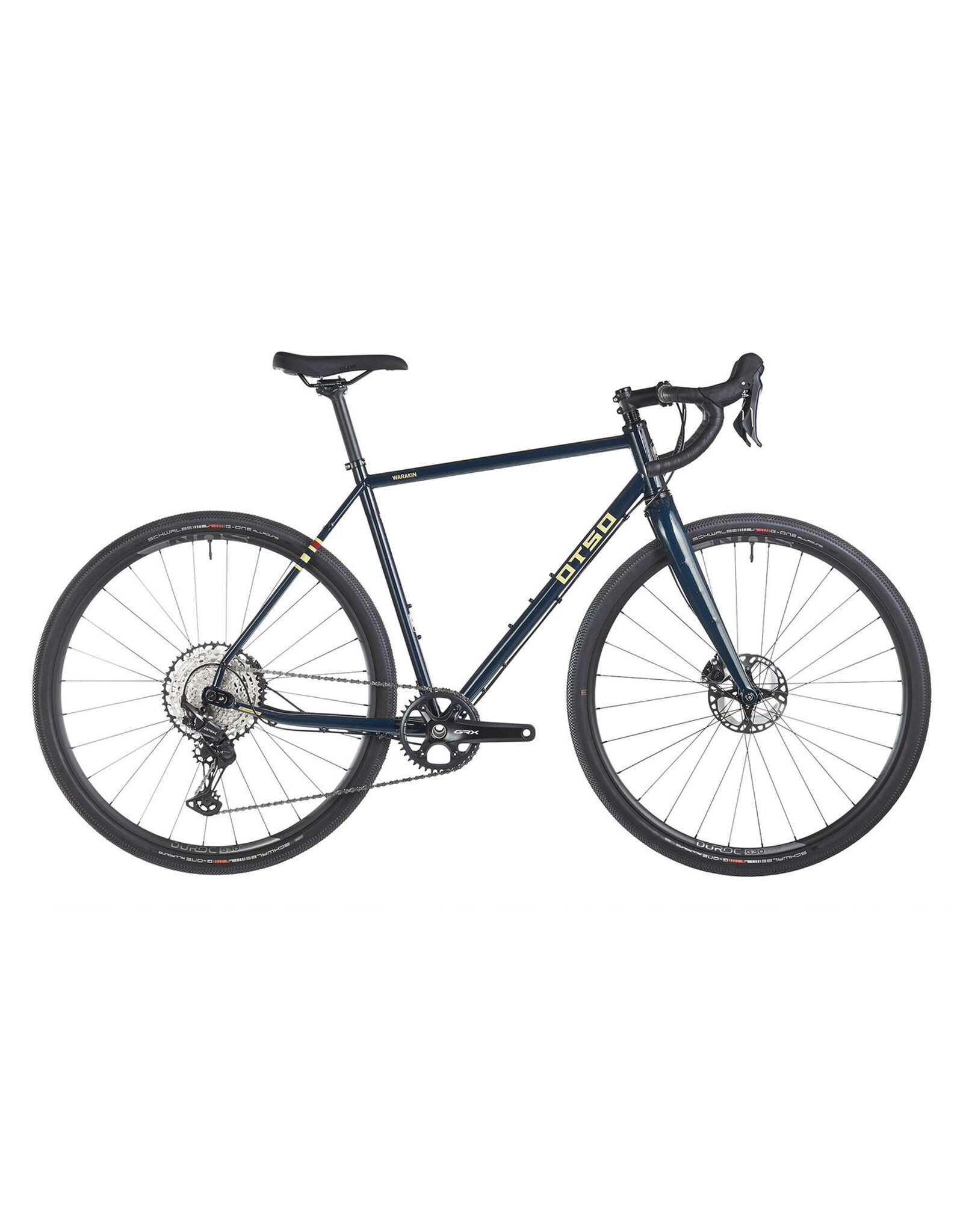 Otso Warakin Chromoly GRX 600 1x12