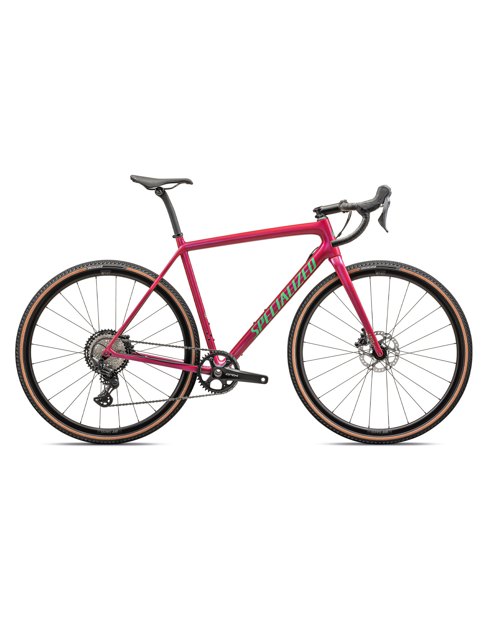 Specialized Crux Comp