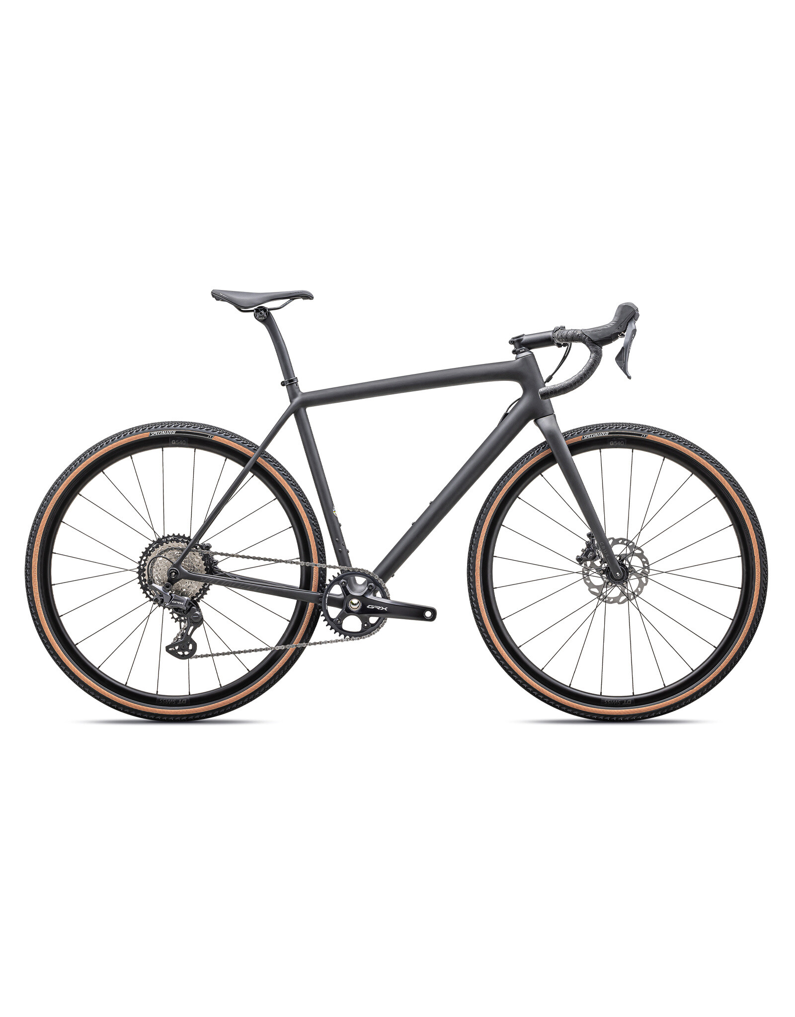 Specialized Crux 4 Comp