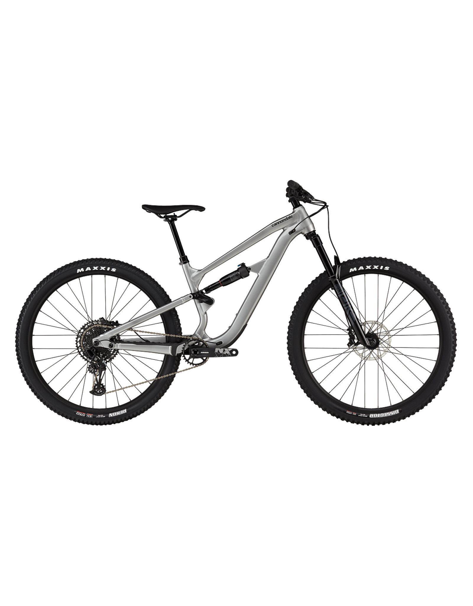 Cannondale Habit 3
