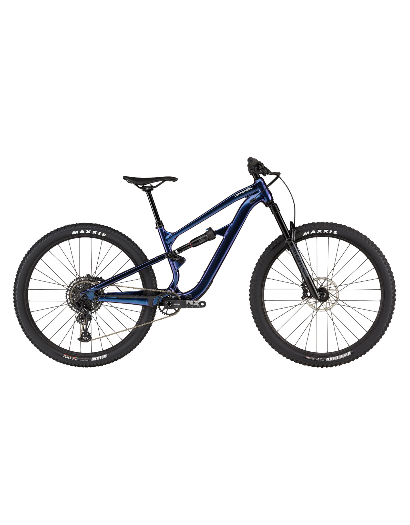 Cannondale Habit 3