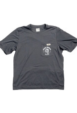 Hush Money Bikes x Ocean and San All Day Short Sleeve Shirt