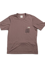 Hush Money Bikes x Ocean and San All Day Short Sleeve Shirt