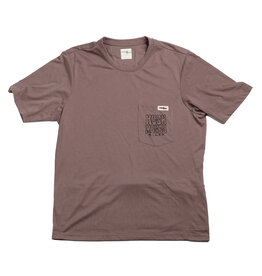 Hush Money Bikes x Ocean and San All Day Short Sleeve Shirt