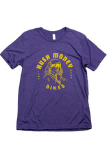 Hush Money Bikes Ben Cranklin Lebron T-Shirt