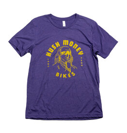 Hush Money Bikes Ben Cranklin Lebron T-Shirt