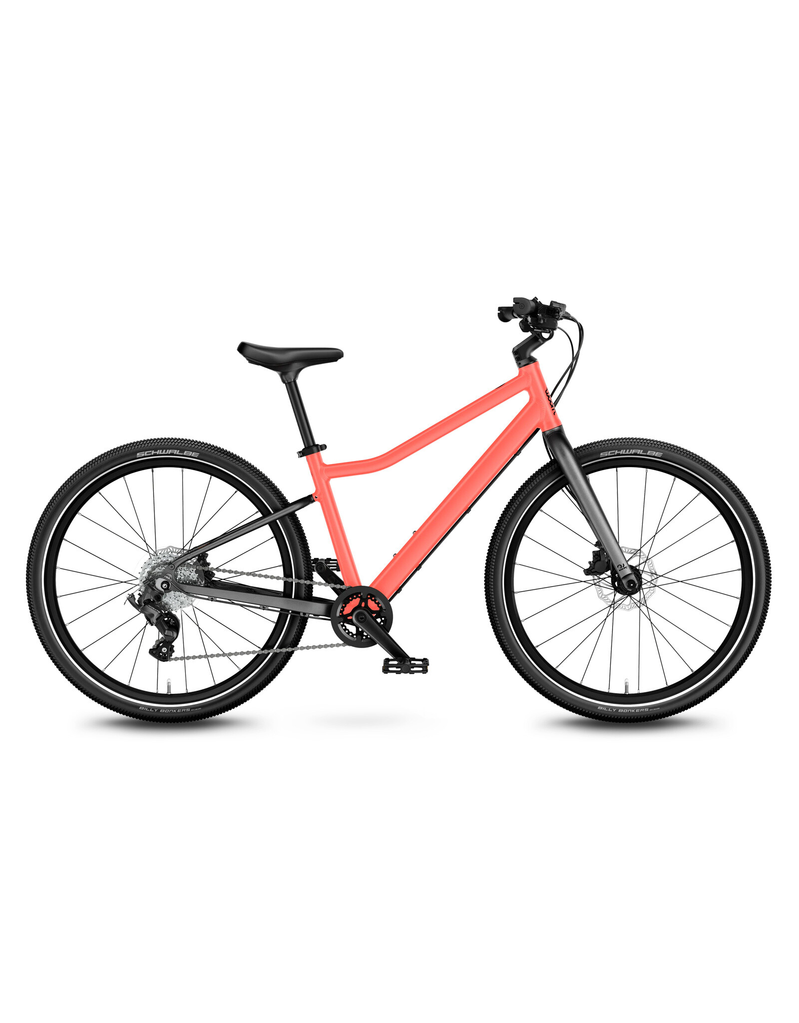 woom Explore 5 24" Bike