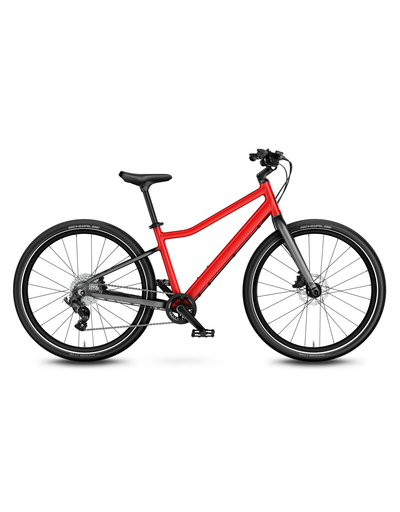 woom Explore 5 24" Bike